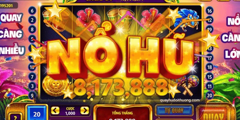 Nổ hũ 69VN mang đến cơ hội trúng thưởng gấp bội