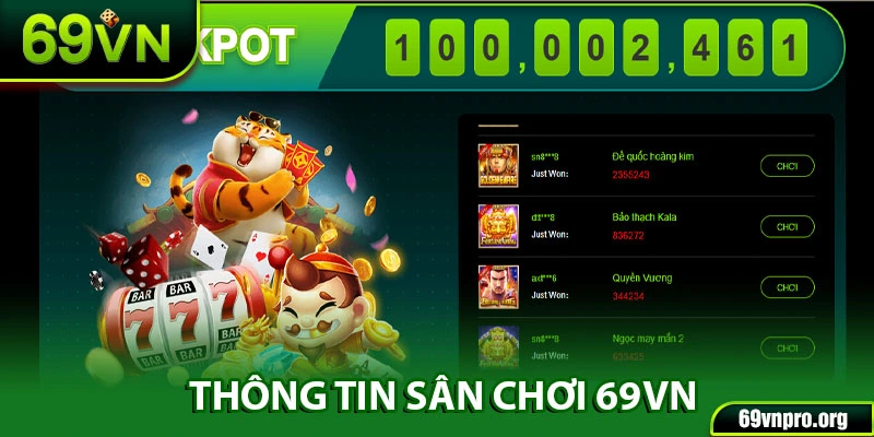 Thông tin sơ lược về 69VN