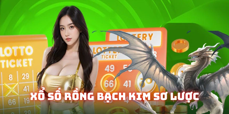 Định nghĩa sơ lược xổ số rồng bạch kim